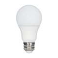 Satco Bulb, LED, 10W, A19, Medium, 50K, Non-Dim S11409